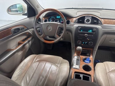 2012 Buick Enclave Leather Group