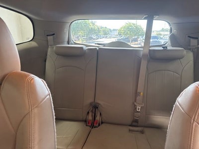 2012 Buick Enclave Leather Group