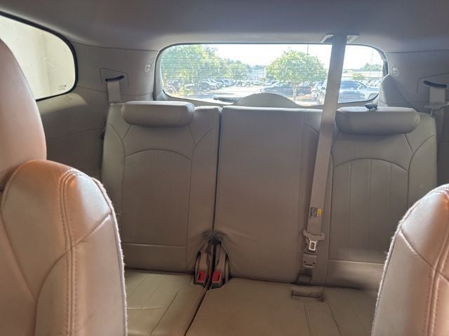 2012 Buick Enclave Leather Group