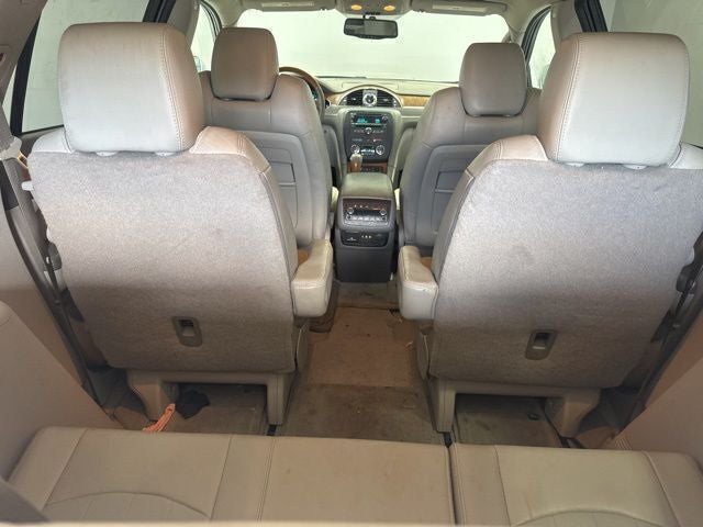2012 Buick Enclave Leather Group