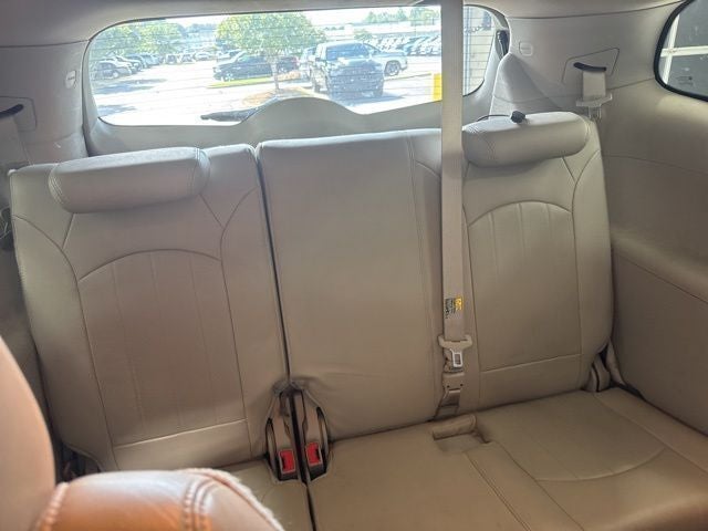 2012 Buick Enclave Leather Group