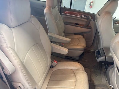 2012 Buick Enclave Leather Group