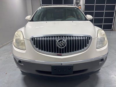 2012 Buick Enclave Leather Group