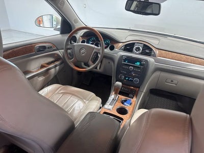 2012 Buick Enclave Leather Group