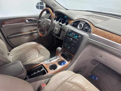 2012 Buick Enclave Leather Group