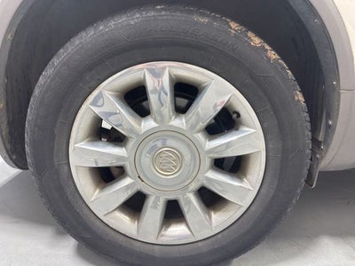 2012 Buick Enclave Leather Group