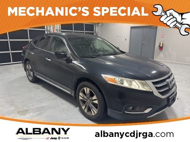 2013 Honda Crosstour EX-L