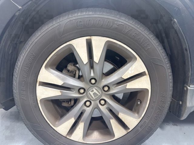 2013 Honda Crosstour EX-L