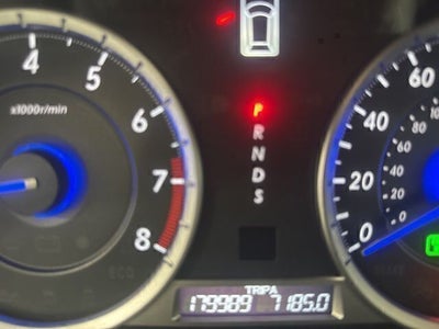 2013 Honda Crosstour EX-L