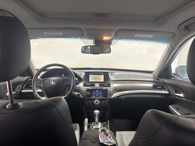 2013 Honda Crosstour EX-L