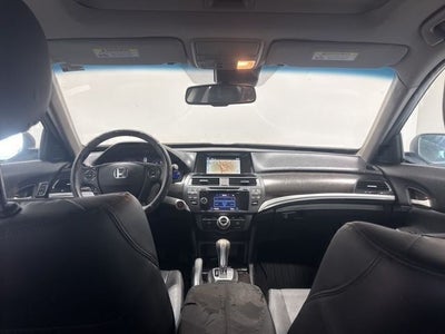 2013 Honda Crosstour EX-L