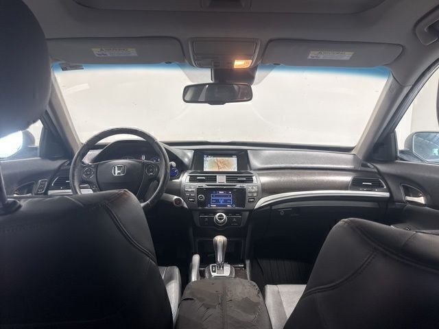 2013 Honda Crosstour EX-L