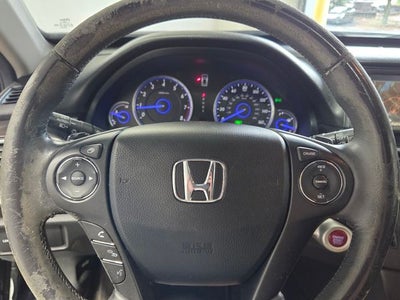 2013 Honda Crosstour EX-L