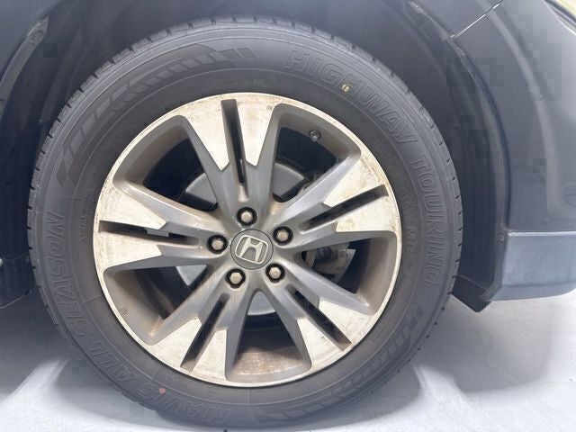 2013 Honda Crosstour EX-L