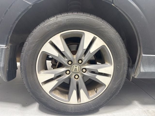 2013 Honda Crosstour EX-L