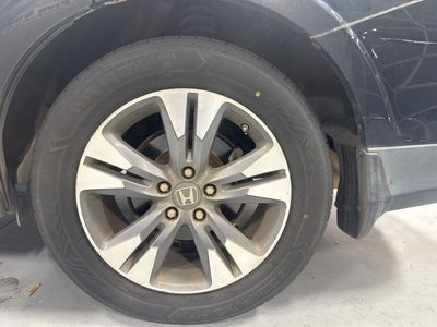 2013 Honda Crosstour EX-L