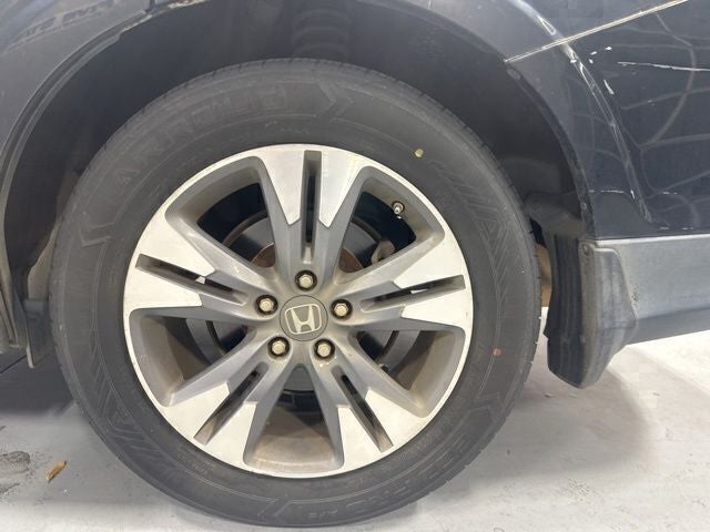 2013 Honda Crosstour EX-L