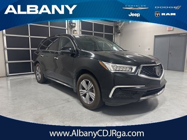 2020 Acura MDX 3.5L