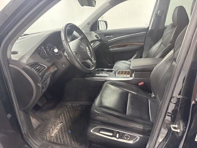 2020 Acura MDX 3.5L