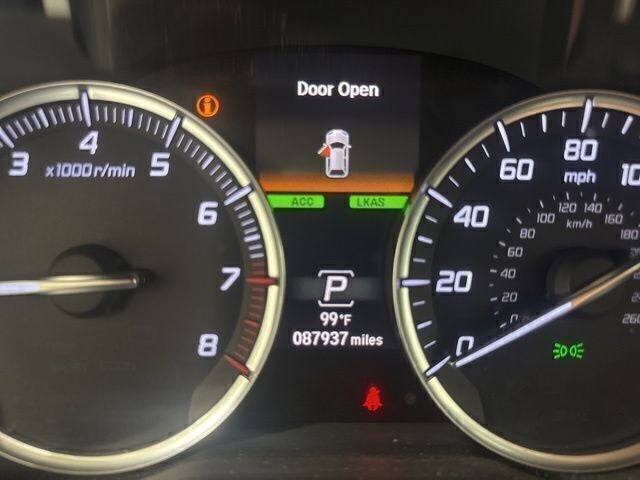 2020 Acura MDX 3.5L