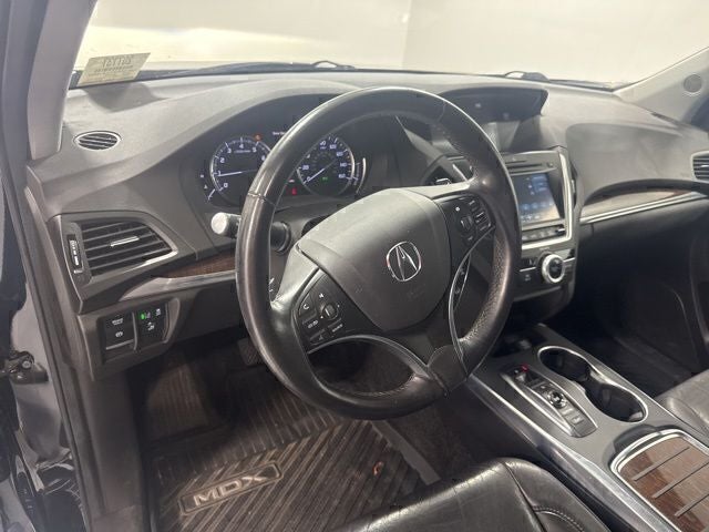 2020 Acura MDX 3.5L