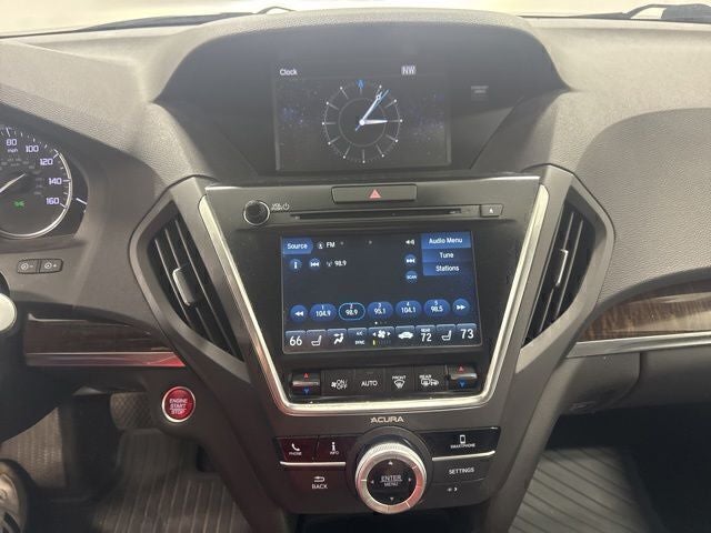 2020 Acura MDX 3.5L