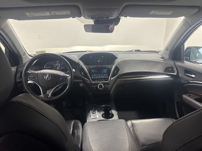 2020 Acura MDX 3.5L