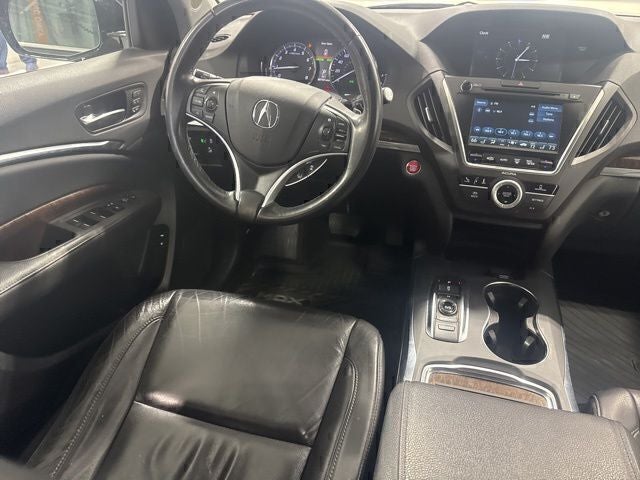 2020 Acura MDX 3.5L