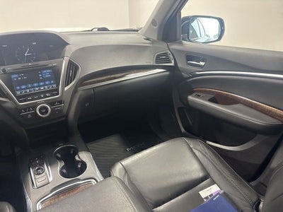 2020 Acura MDX 3.5L