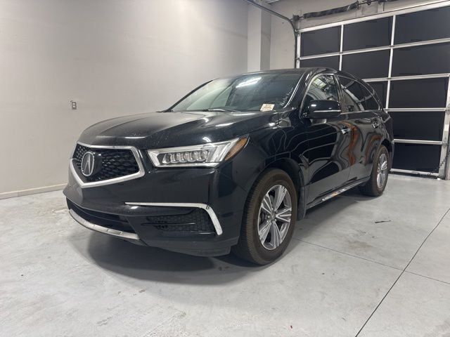 2020 Acura MDX 3.5L