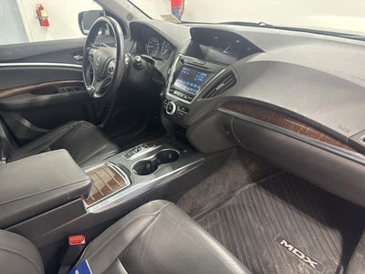 2020 Acura MDX 3.5L
