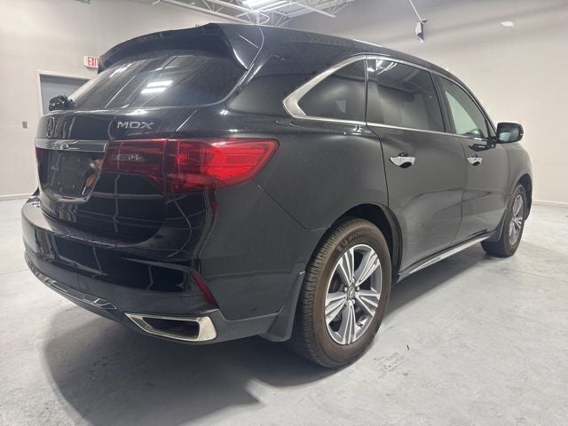 2020 Acura MDX 3.5L