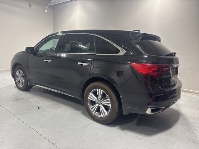 2020 Acura MDX 3.5L
