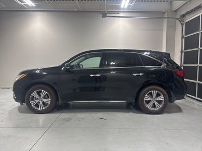 2020 Acura MDX 3.5L