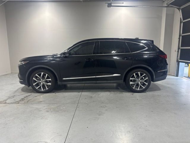 2022 Acura MDX Technology