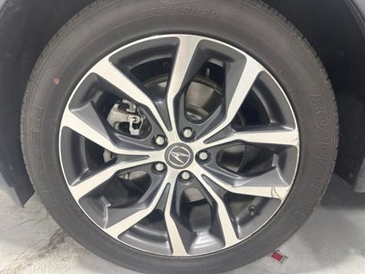 2022 Acura MDX Technology