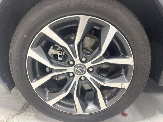 2022 Acura MDX Technology