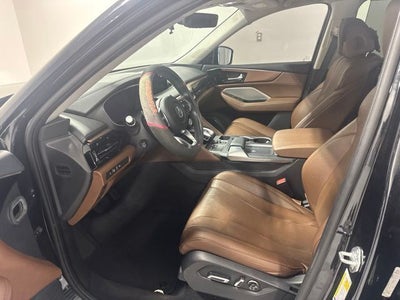 2022 Acura MDX Technology