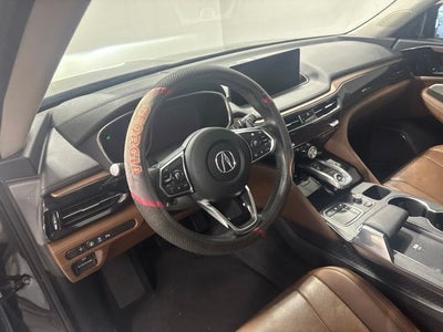 2022 Acura MDX Technology