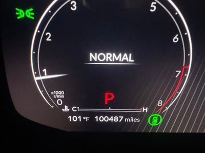 2022 Acura MDX Technology