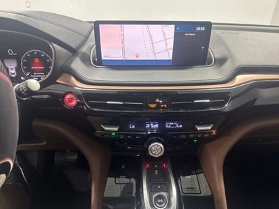 2022 Acura MDX Technology