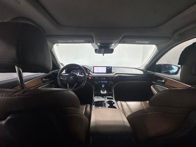 2022 Acura MDX Technology