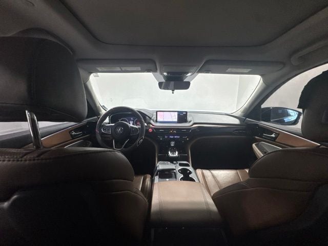 2022 Acura MDX Technology