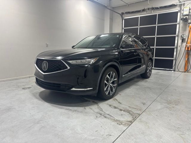 2022 Acura MDX Technology