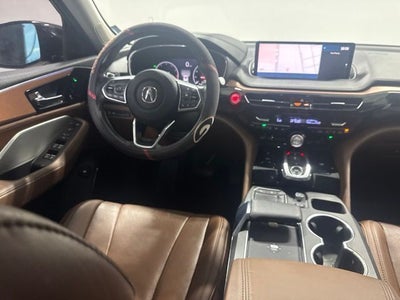 2022 Acura MDX Technology