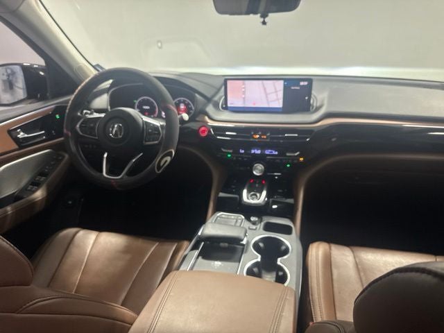 2022 Acura MDX Technology