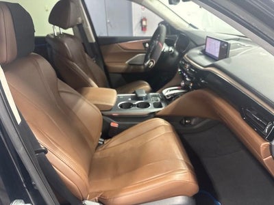 2022 Acura MDX Technology