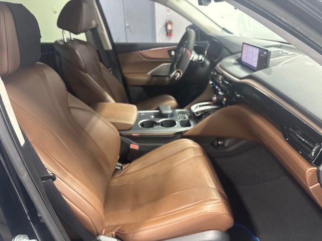2022 Acura MDX Technology