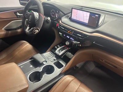 2022 Acura MDX Technology