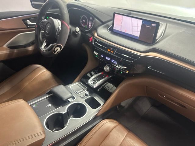 2022 Acura MDX Technology